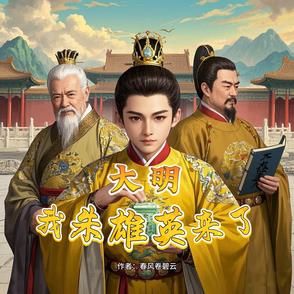 大明鹤来堂佚案录